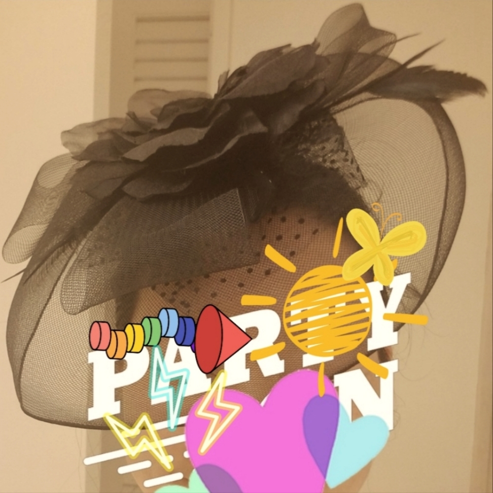 Fascinator - Picture 2 of 8